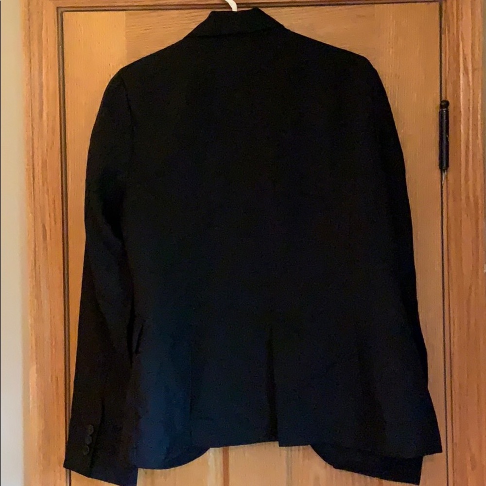 Black Blazer - Picture 2 of 3